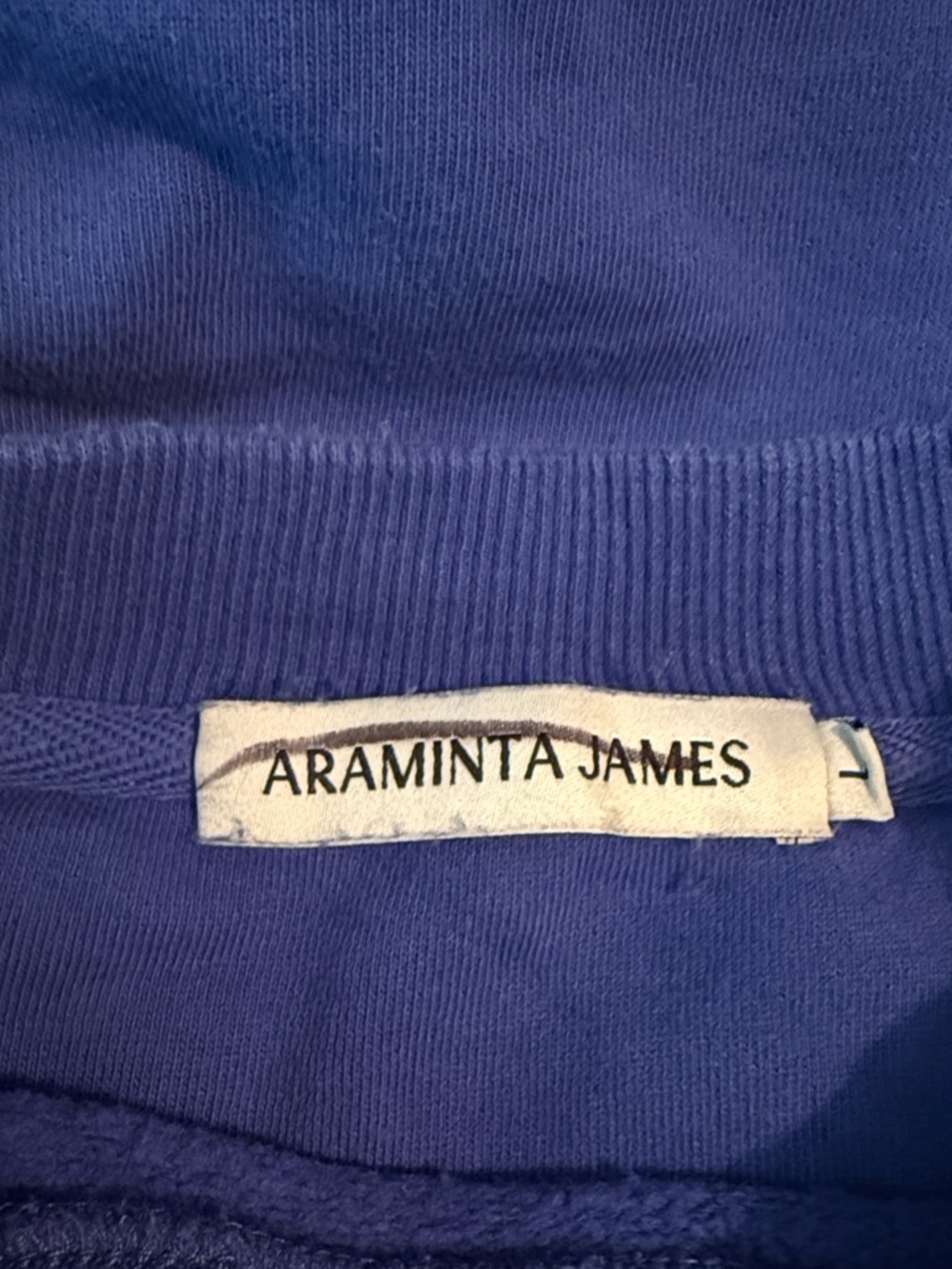 Araminta James Grazie Sweatshirt L - Picture 9 of 11